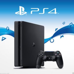 Sony – Consola PlayStation 4 Pro – Restaurada y Certificada por Geek Squad – Negra Mate